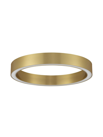 Lampa sufitowa Luces Exclusivas MILPA - brąz LE43283