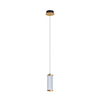 Lampa wisząca Zuma Line MD3147-1A-3GT CALLY LAMPA WISZĄCA ZŁOTA/GOLD