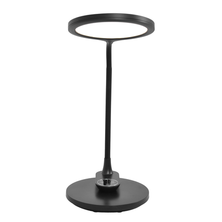 Lampa biurkowa Kaja GAJA K-BL1153 CZARNY czarny