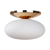 Lampa sufitowa Zuma Line 1185 OMI LAMPA SUFITOWA ZŁOTY