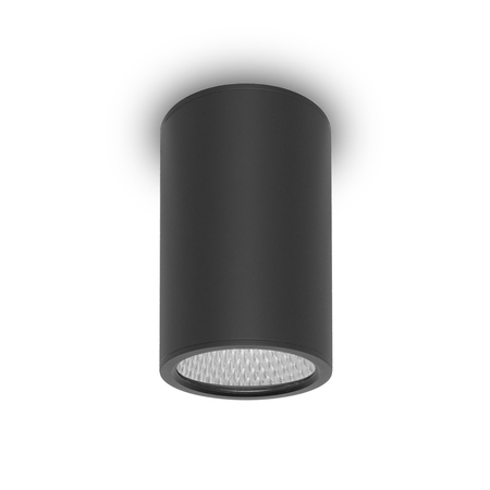 Lampa zewnętrzna Italux Rima 4K OPN-3064-4K Czarny piaskowany