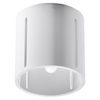 Sollux Lighting Plafon INEZ czarny SL.0356