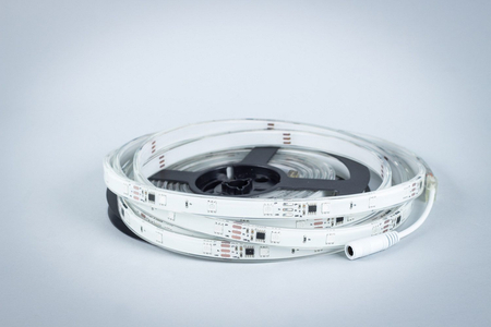 Taśma LED Greenie 150x5050SMD 36W Running RGB IP68 ZESTAW rolka 5m [3 lata gwarancji]