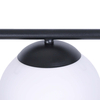 Lampa sufitowa VUELTA Kaja K-4736 biały/czarny