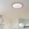 Lampa sufitowa Rabalux Patricia 2467 przeźroczysty