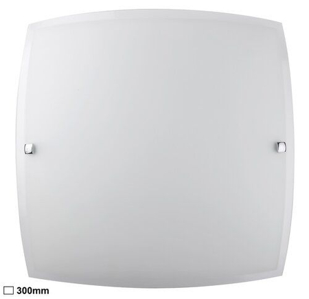 Lampa sufitowa Rabalux Nedda 3688 szkło opalizowane