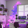 Nanoleaf ISMNLC9 Canvas Smarter Kit - panele świetlne (9 paneli w tym kontroler)