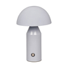 Lampa stołowa Italux Dorbia TB-83647-GR Czarny, szary