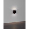 Kinkiet zewnętrzny Luces Exclusivas MONZURO LE75338 czarny