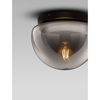 Lampa sufitowa Luces Exclusivas NUNLENA LE45188 czarny