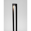 Lampa ogrodowa Luces Exclusivas VOLTANA LE75101 antracyt