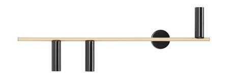 Kinkiet TREVO Aldex 1083Y40 czarny