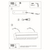 Sollux Lighting Kinkiet ceramiczny VEGA LINE SL.0231