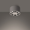 Sollux Lighting Plafon DIREZIONE 1 biały SL.0495