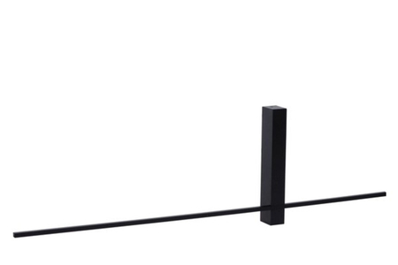 Kinkiet Lucide SEGIN 12200/60/30 czarny