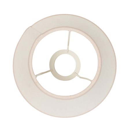 Klosz/Abażur Endon Lighting Ivy 113175 biały/beżowy