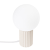 Sollux Lighting Lampa biurkowa HALO beżowa SL.1721