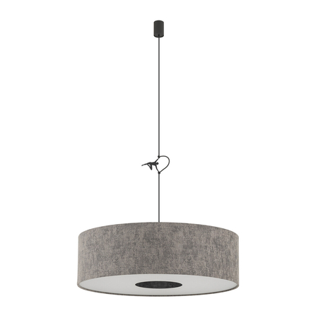 Lampa wisząca Nowodvorski LAGO 11675 Szary