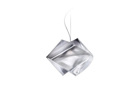 Lampa wisząca Slamp GEMMY - PRISMA M GEMSM00PRS01T00000EU przezroczysty