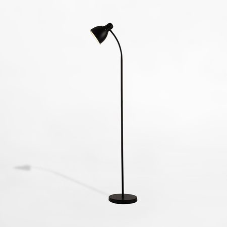 Lampa podłogowa Zuma Line F4102-BK BOSCA LAMPA PODŁOGOWA CZARNA/BLACK