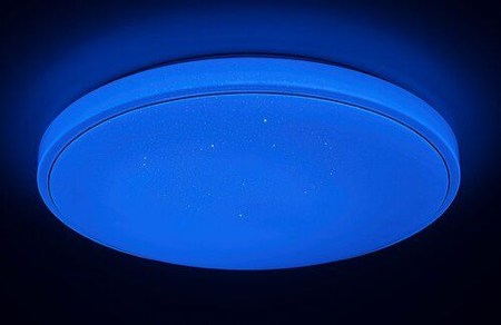 Lampa sufitowa Rabalux Bruce 2118 biały