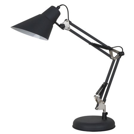Lampa biurkowa Italux MT-HN2041-BKSNICK Jason