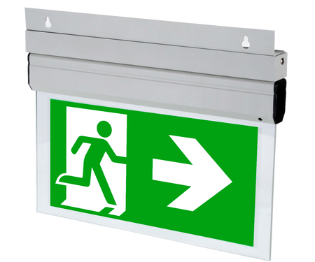Oprawa ewakuacyjna OXIMIA LED 3H SA AT