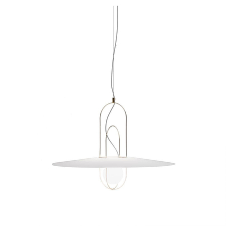 Lampa wisząca LED Fontana Arte F438G90550OBLE Setareh