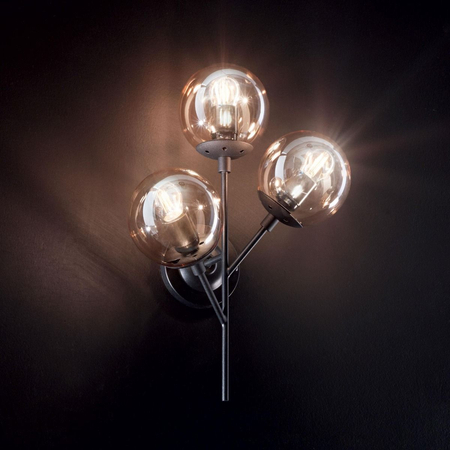 Kinkiet Ideal Lux 187006 Kepler AP3 