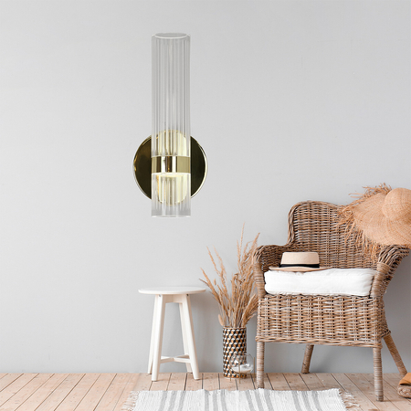 Light Prestige Kinkiet Ambiente złoty LED CCT LP-1510/1W GD