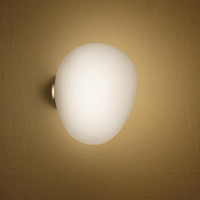 Lampa ścienna Foscarini 1680052G10 Gregg piccola