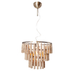 Lampa wisząca By Rydens 4201620-5504 Chloe Ø40cm