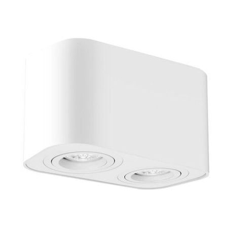 Lampa sufitowa Rabalux Kobald 2054 biały matowy