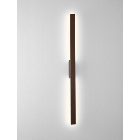 Kinkiet zewnętrzny Luces Exclusivas ARDANIA LE75194 rdzawy