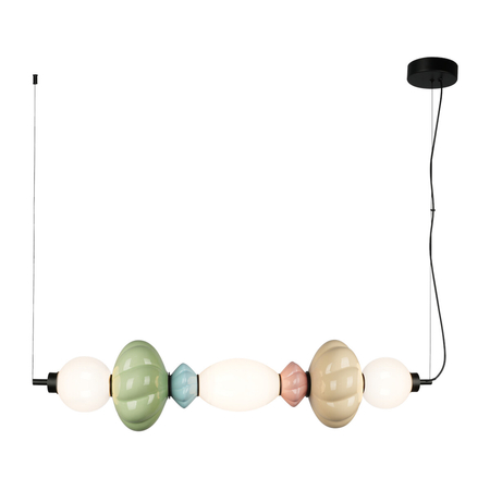 Milagro Lampa wisząca ASCOLI 24W LED ML1421 MULTIKOLOR