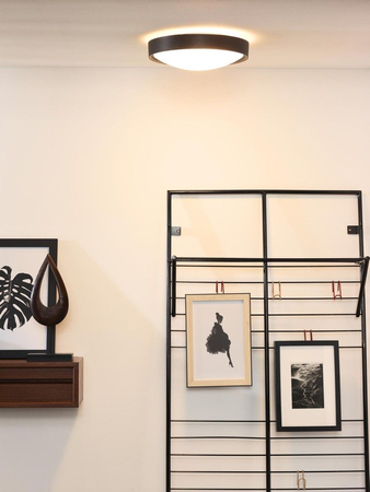 Lampa sufitowa Lucide LEX czarny 08109/02/30