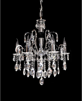 Żyrandol Lumina Deco LDP-9123-6 Daniella W6