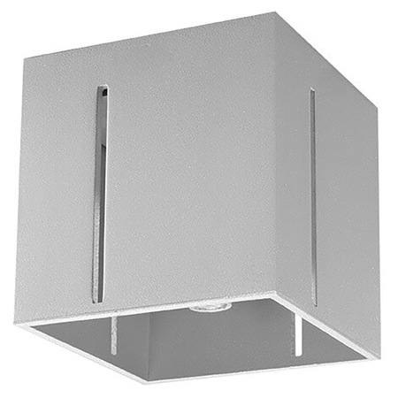 Sollux Lighting Plafon PIXAR szary SL.0399