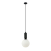 Lampa wisząca Italux PND-02340-1M-BK Czarny