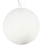 Lampa wisząca Ideal Lux 032122 Mapa Bianco SP1 D50