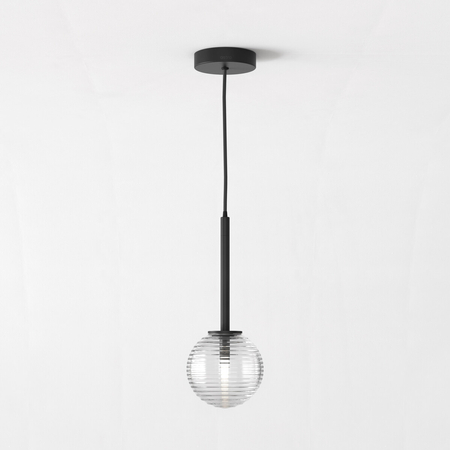Lampa wisząca Astro Tacoma Pendant 1429025 Matowy Czarny