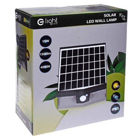 Lampa Solarna Eko-light EKO2004 Transformer