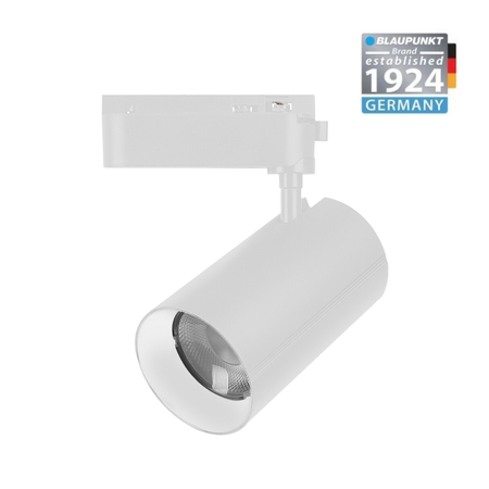 Blaupunkt Reflektor LED 1-fazowy Vision 30W biały z przełącznikiem barwy światła