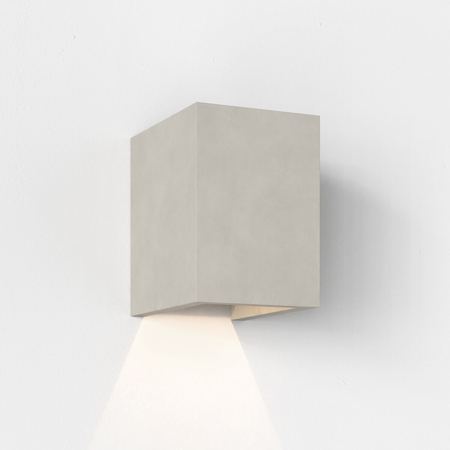 Kinkiet zewnętrzny Astro Oslo 120 LED 1298019 Beton