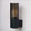 Eko-Light Kinkiet Ogrodowy Harlem 1xE27 IP44 EKO1709 CZARNY