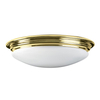 Plafon Elstead Lighting Brompton mosiądz BATH-BROMPTON-F-PB