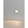 Kinkiet zewnętrzny Luces Exclusivas LAVERNO LE75325 biały