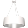 Milagro Lampa Wisząca ROBIN 3xE27 MLP4482 BIAŁY