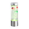Lampa stołowa Zuma Line 89245 AQUA LAMPA STOŁOWA SREBRNA/SILVER .