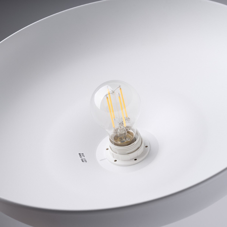 Sollux Lighting Lampa wisząca INDY biała SL.1323